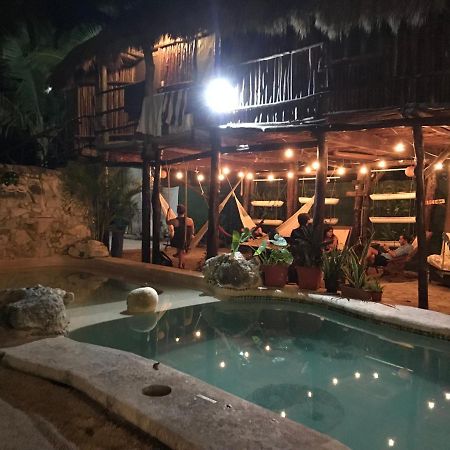 Lobo Inn Tulum Zewnętrze zdjęcie