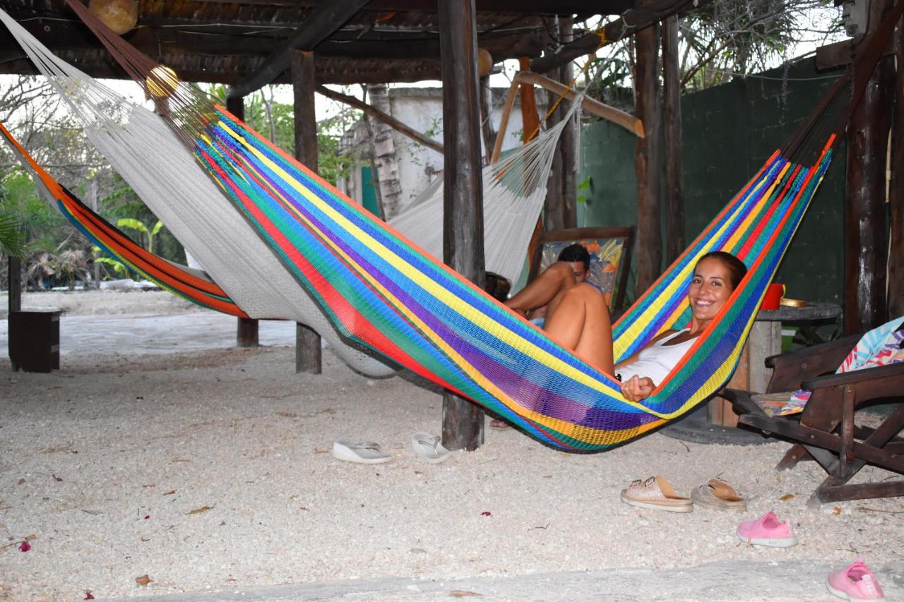 Lobo Inn Tulum Zewnętrze zdjęcie