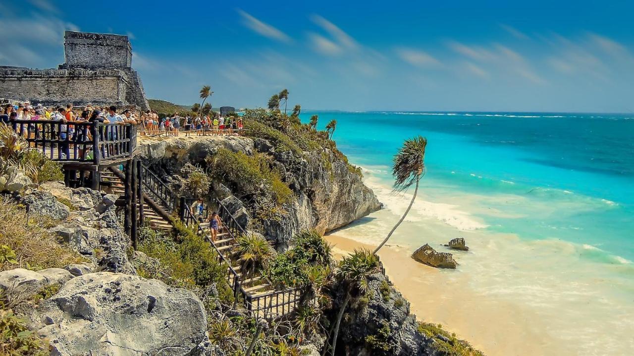 Lobo Inn Tulum Zewnętrze zdjęcie