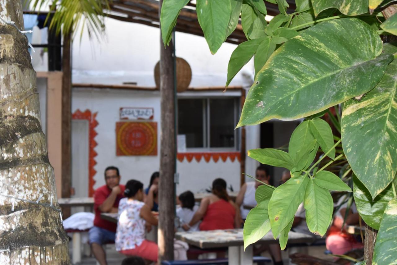 Lobo Inn Tulum Zewnętrze zdjęcie