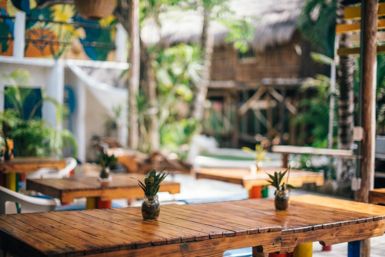 Lobo Inn Tulum Zewnętrze zdjęcie