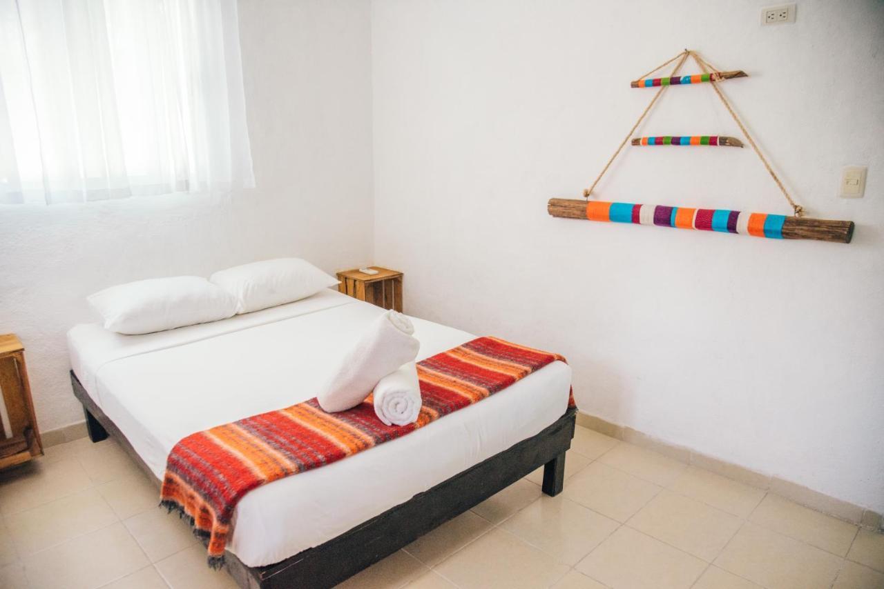 Lobo Inn Tulum Zewnętrze zdjęcie